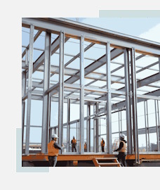 Услуги Изготовление металлоконструкций под ключ в Северске