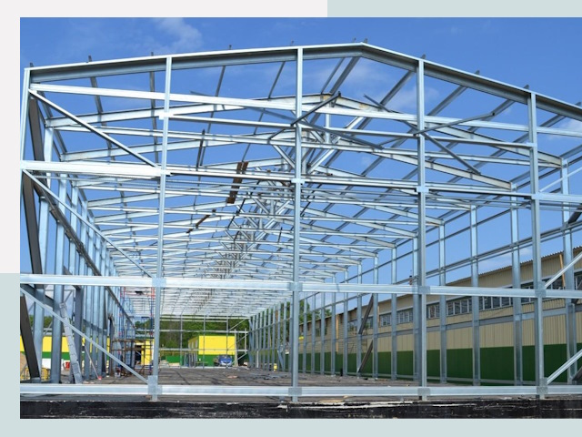 Строительство фабрик в Северске