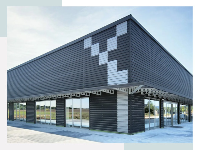 Торговые здания в Северск от 624 руб. за м2