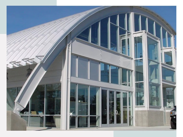 Строительство ТЦ в Северске от СтальСтрой-Свк по цене 624 руб.