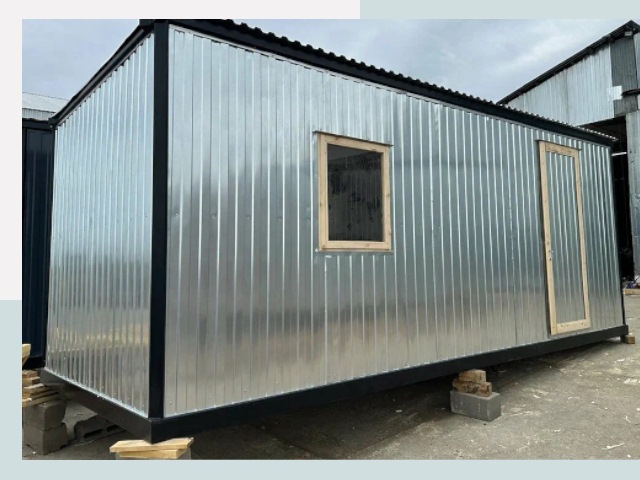 Блок-контейнеры от 624 руб. в Северск и Томская область