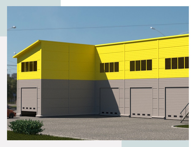 Строительство шиномонтажных в Северске