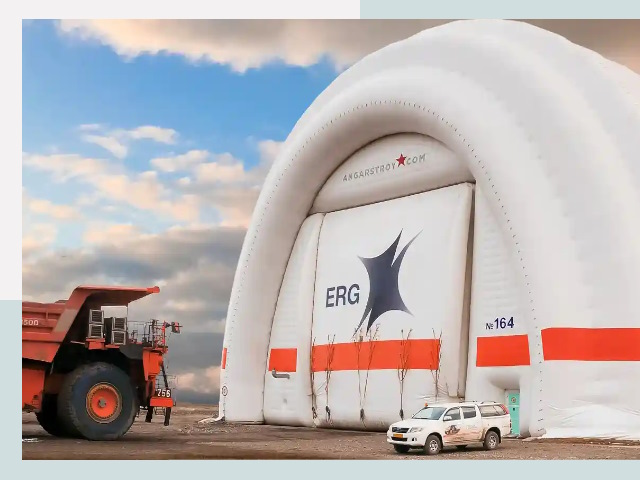 Мобильные ангары от СтальСтрой-Свк по цене от 624 руб.