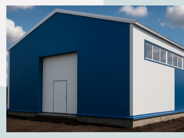 Модульные ангары по цене от 624 руб. в Северск