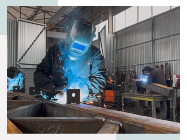 Металлоконструкции в Северск от 624 руб. Надежность и качество