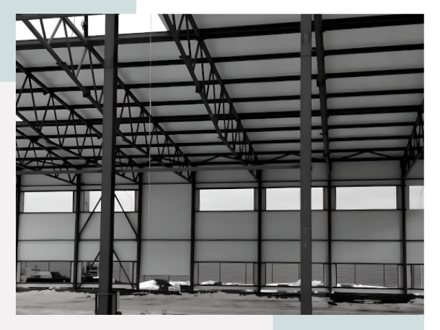 Производство ангаров в Северске