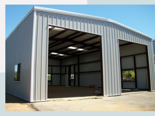 Металлические склады от 624 руб. в Северск и Томской области