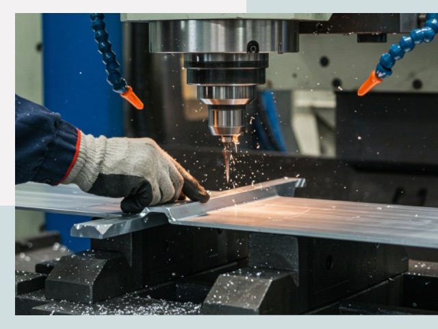 Металлообработка в Северске от 624 руб. - Надежно и быстро